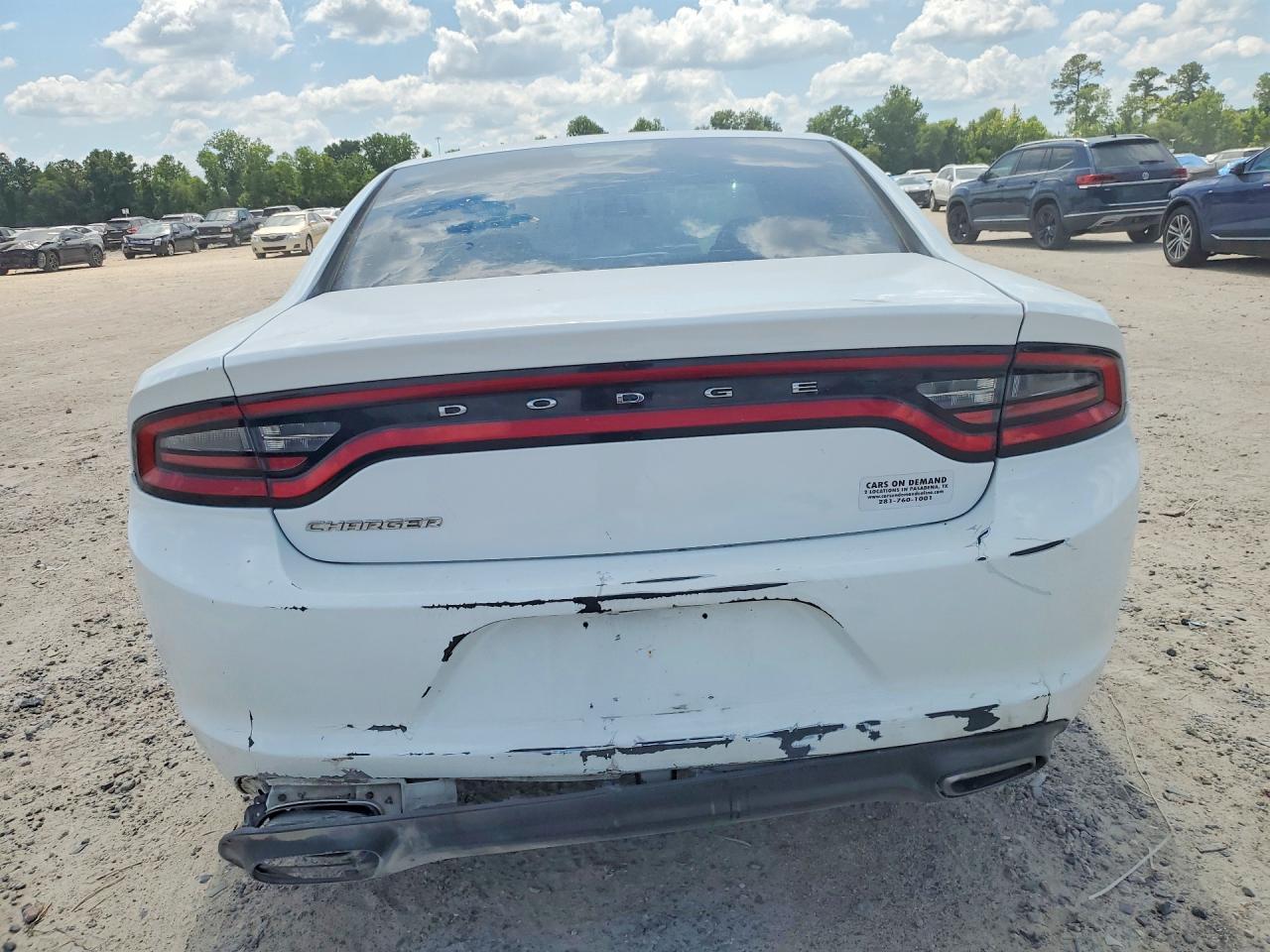 2017 Dodge Charger Se Awd - Фото 6