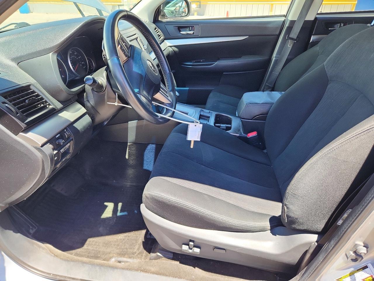 2014 Subaru Outback 2.5I Premium - Фото 7