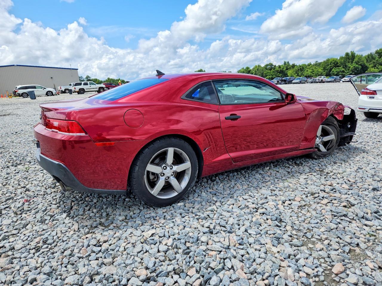 2014 Chevrolet Camaro Lt - Image 3