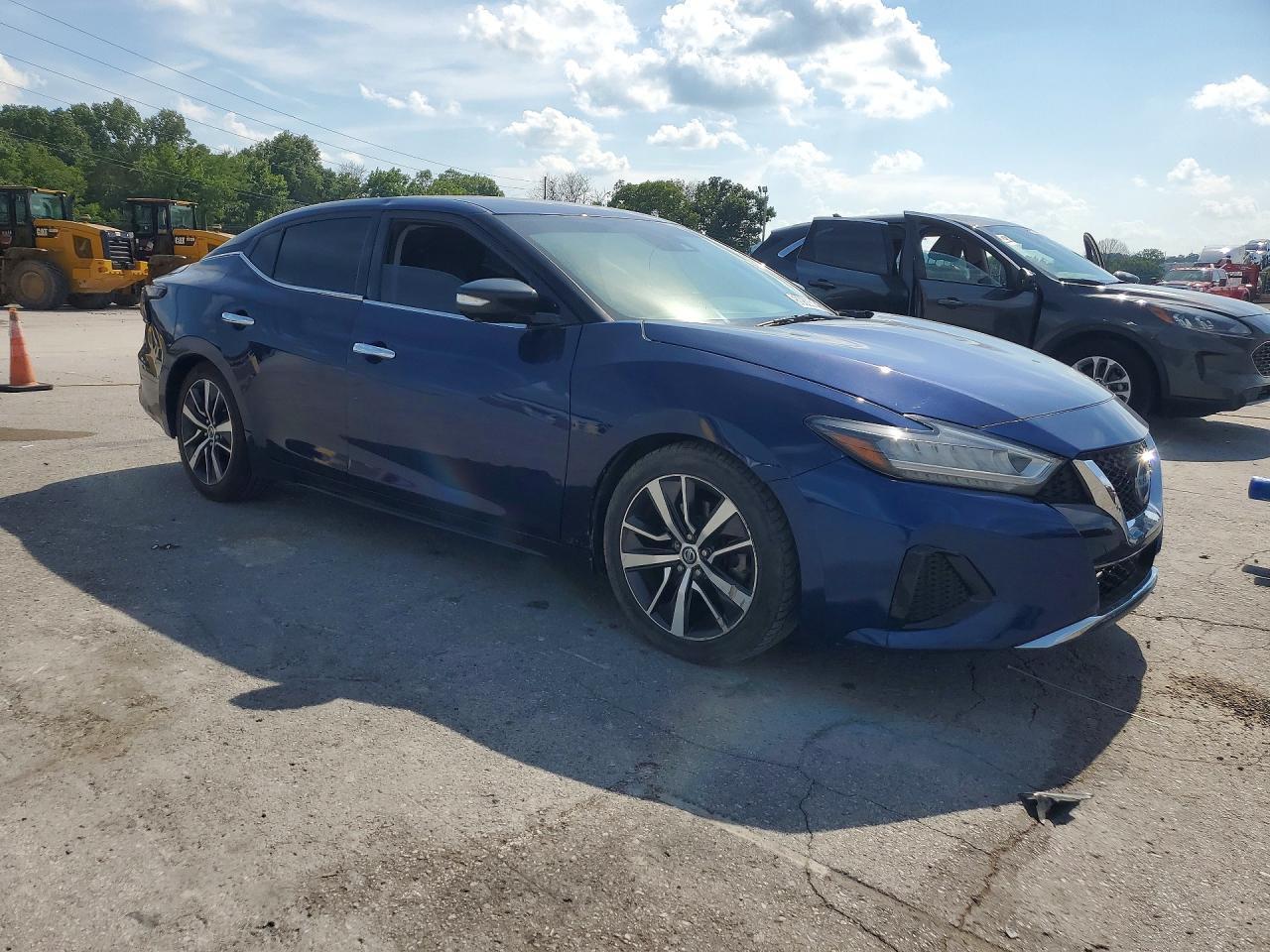 2020 Nissan Maxima Sv - Image 4