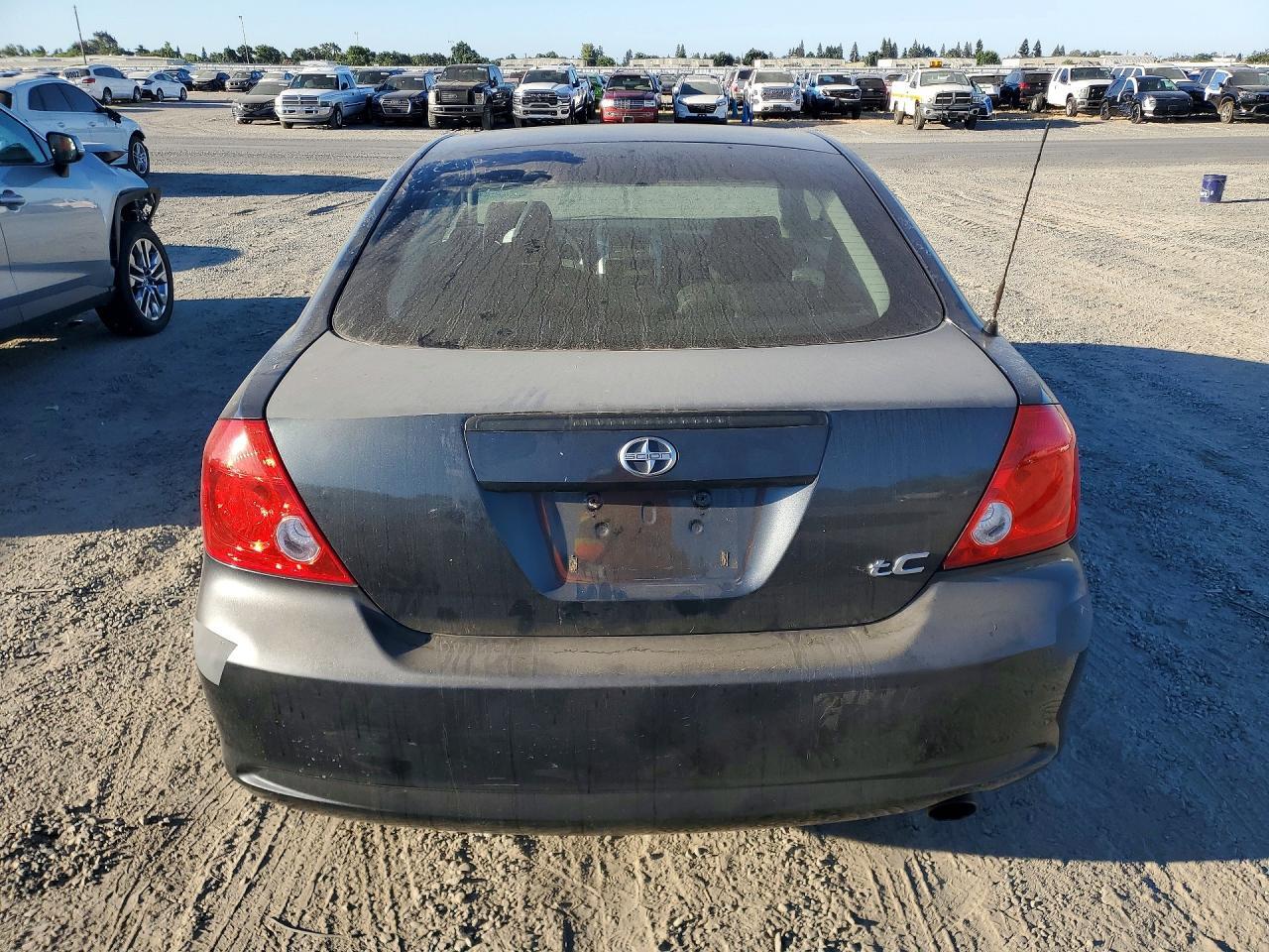2006 Scion Tc Base - Фото 6