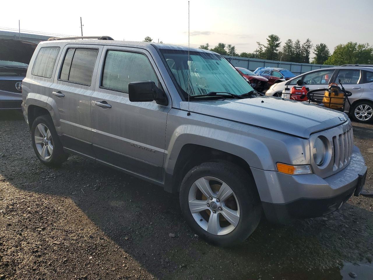 2015 Jeep Patriot Latitude - Image 4