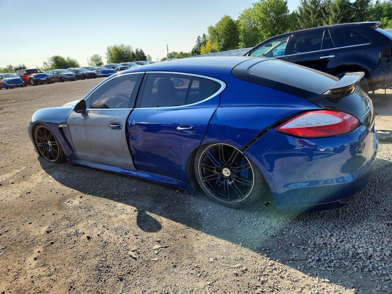 2010 Porsche Panamera S - Фото 2