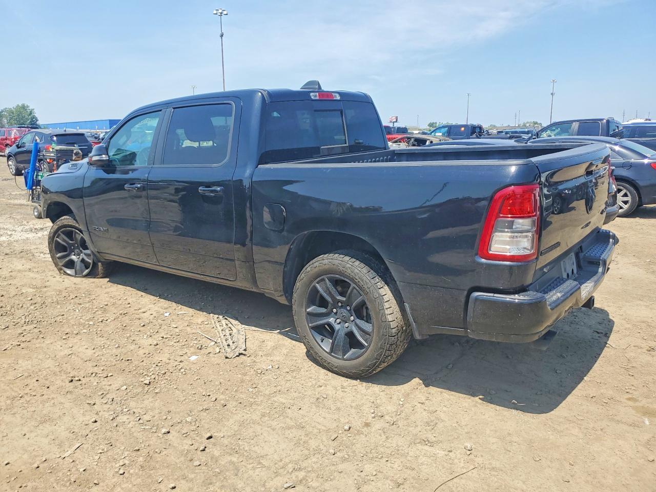 2021 Ram 1500 Big Horn/Lone Star - Фото 2