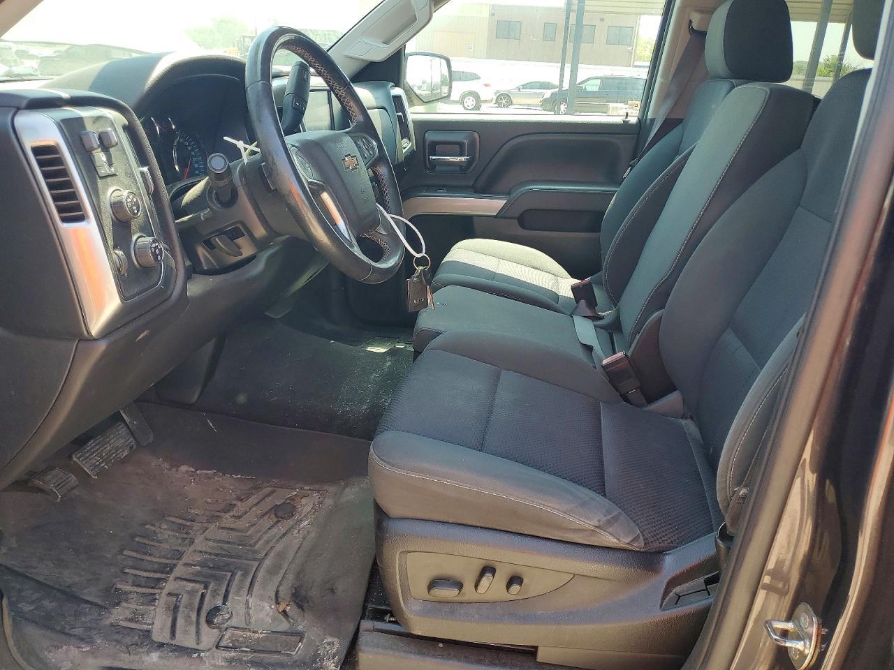 2015 Chevrolet Silverado K1500 Lt - Image 7