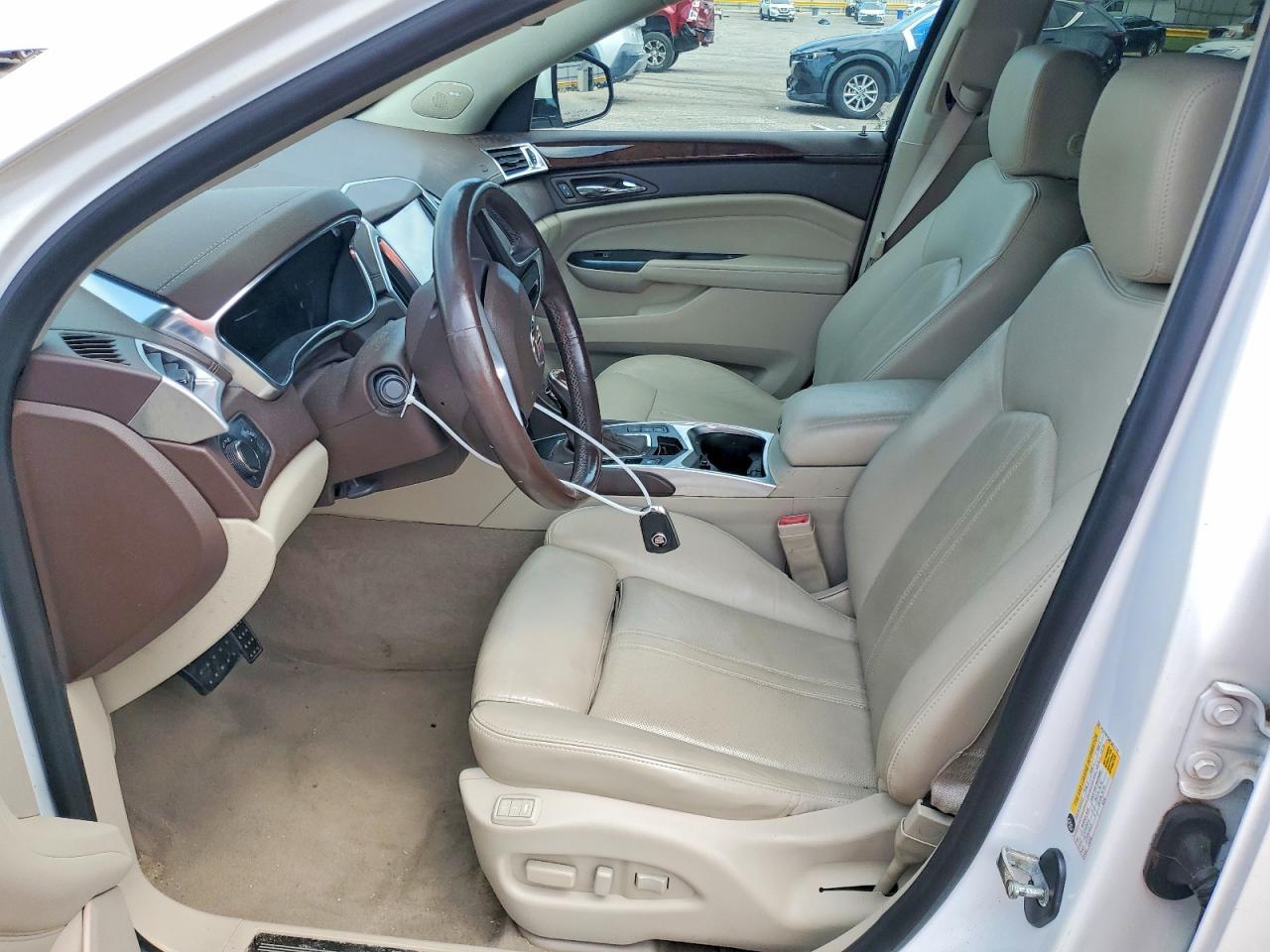 2015 Cadillac Srx Luxury Collection - Image 7