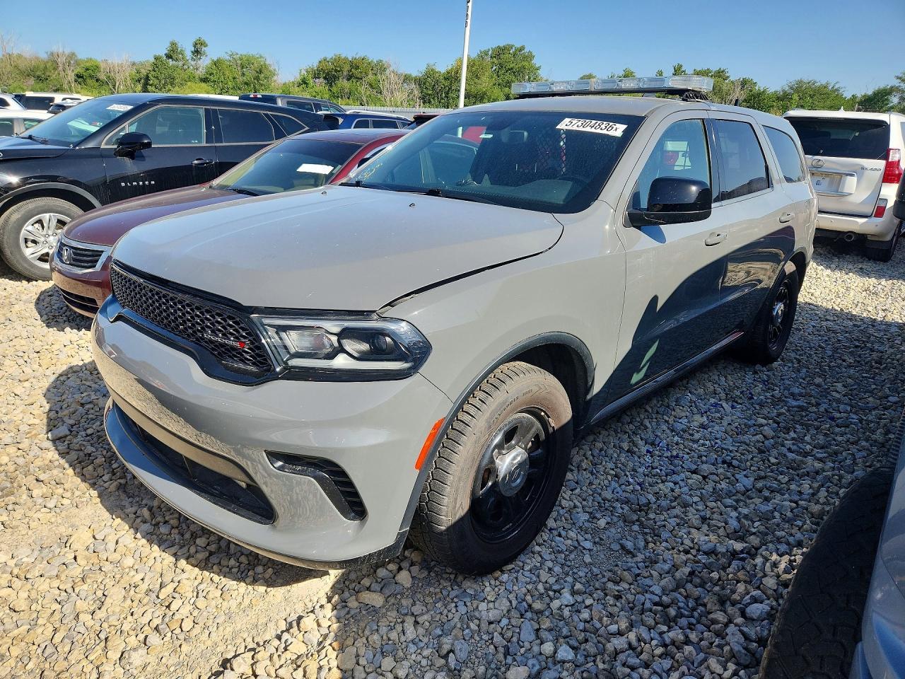2023 Dodge Durango Pursuit