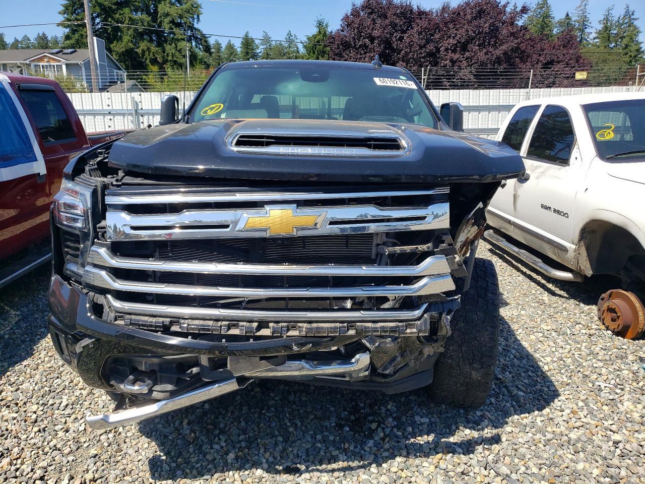 2024 Chevrolet Silverado K2500 High Country - Фото 5