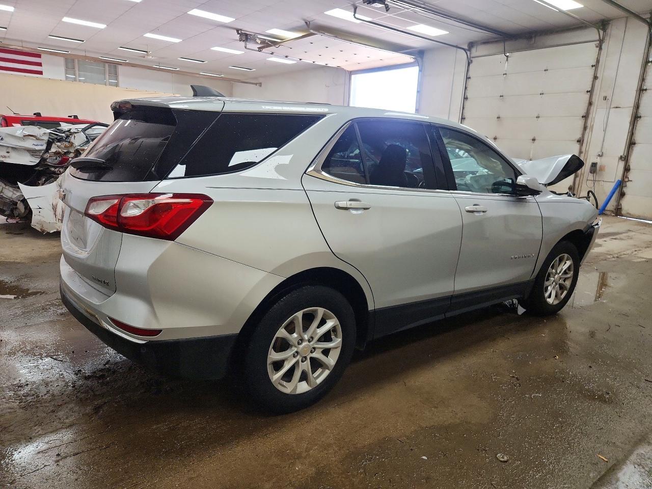 2019 Chevrolet Equinox Lt - Фото 3