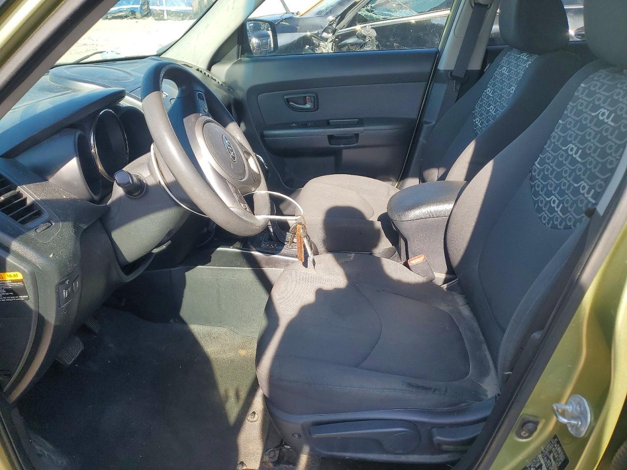 2011 Kia Soul + - Image 7