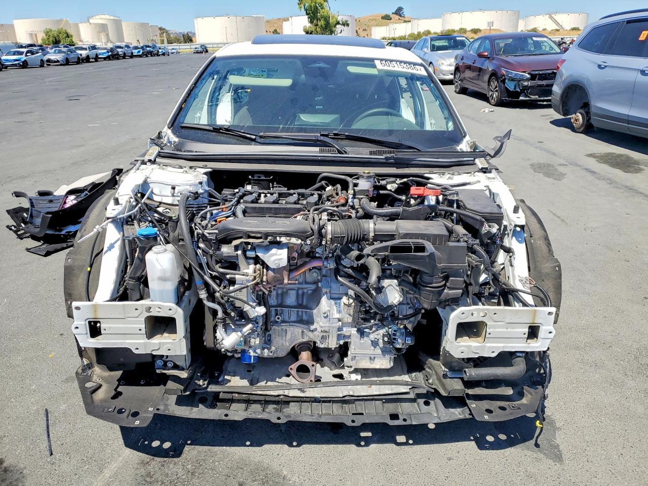 2025 Honda Accord Se - Фото 5