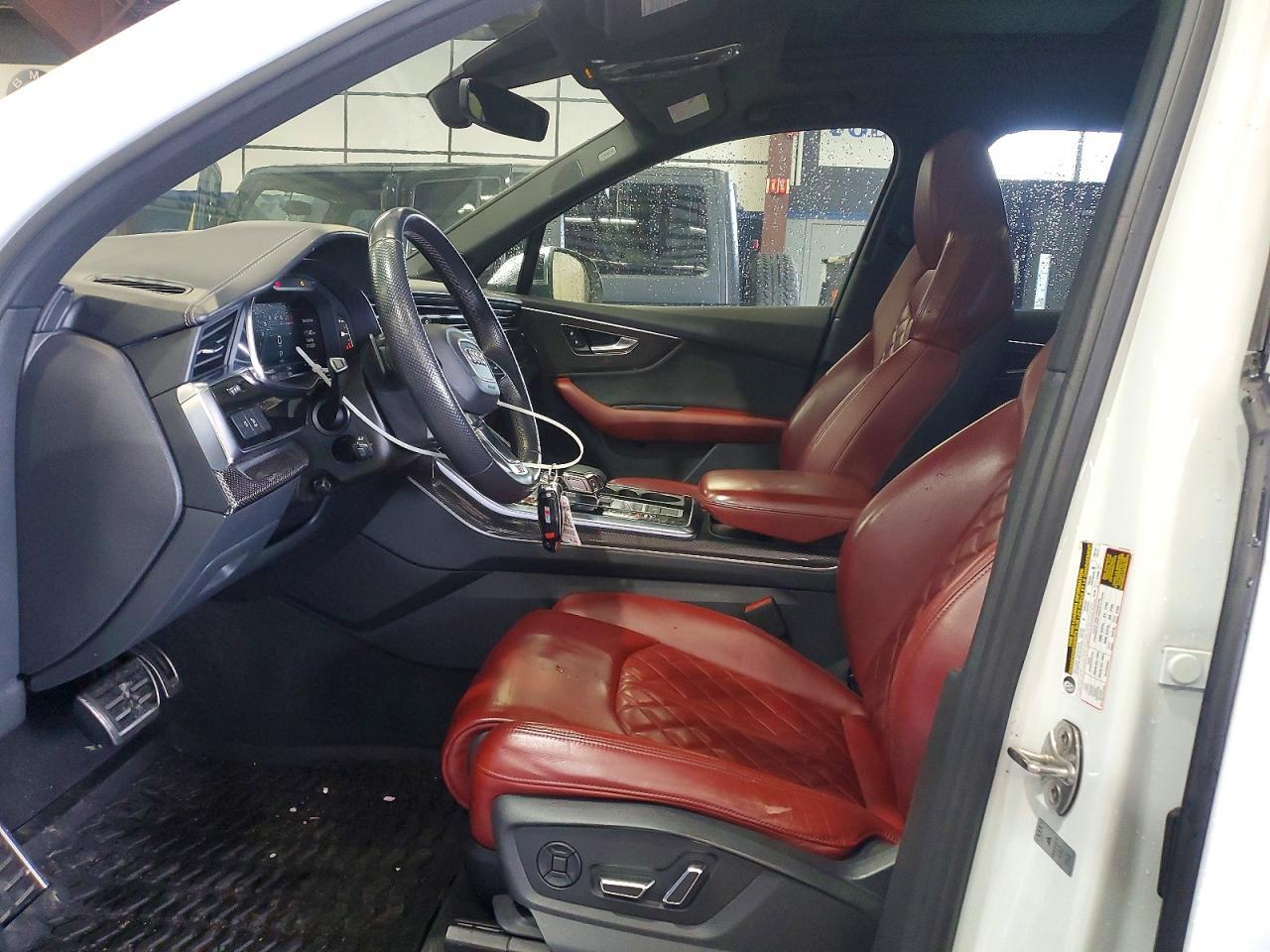 2021 Audi Sq7 Premium Plus - Фото 7