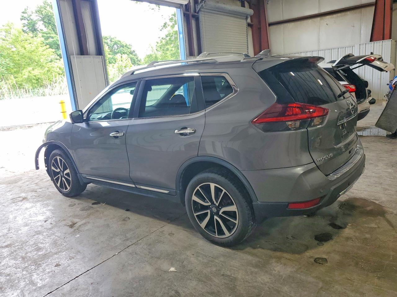 2019 Nissan Rogue Sl - Фото 2