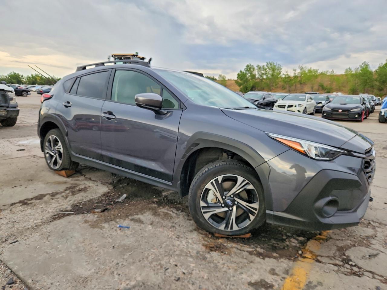 2024 Subaru Crosstrek Premium - Фото 4