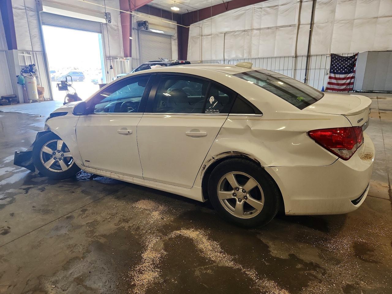 2013 Chevrolet Cruze Lt - Фото 2