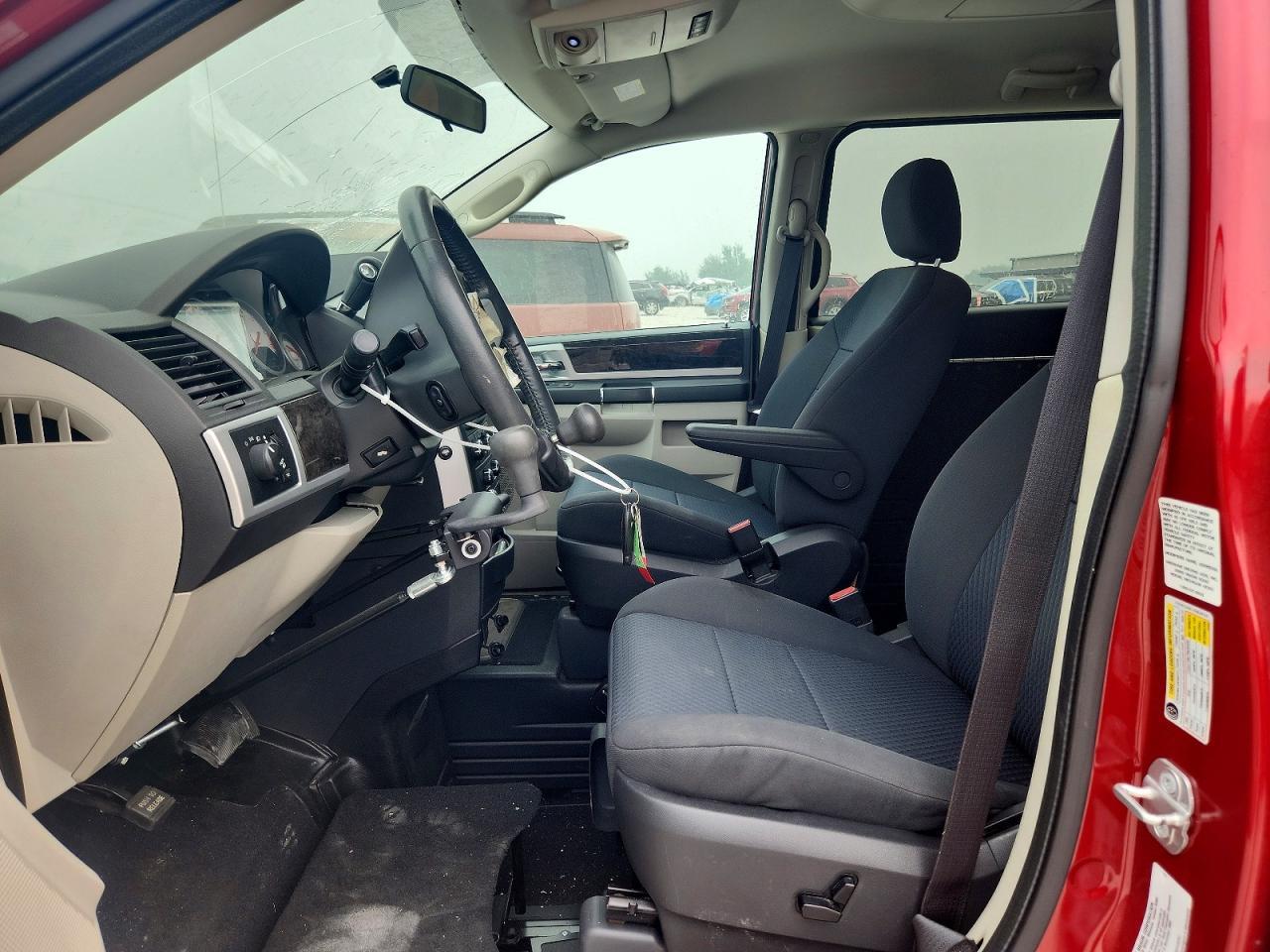 2010 Dodge Grand Caravan Sxt - Фото 7