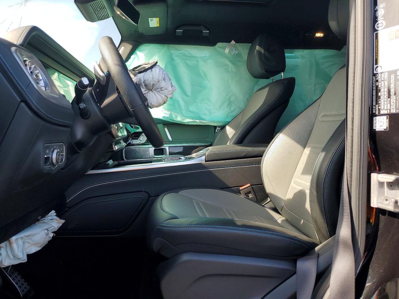 2025 Mercedes-Benz G 580E - Image 7