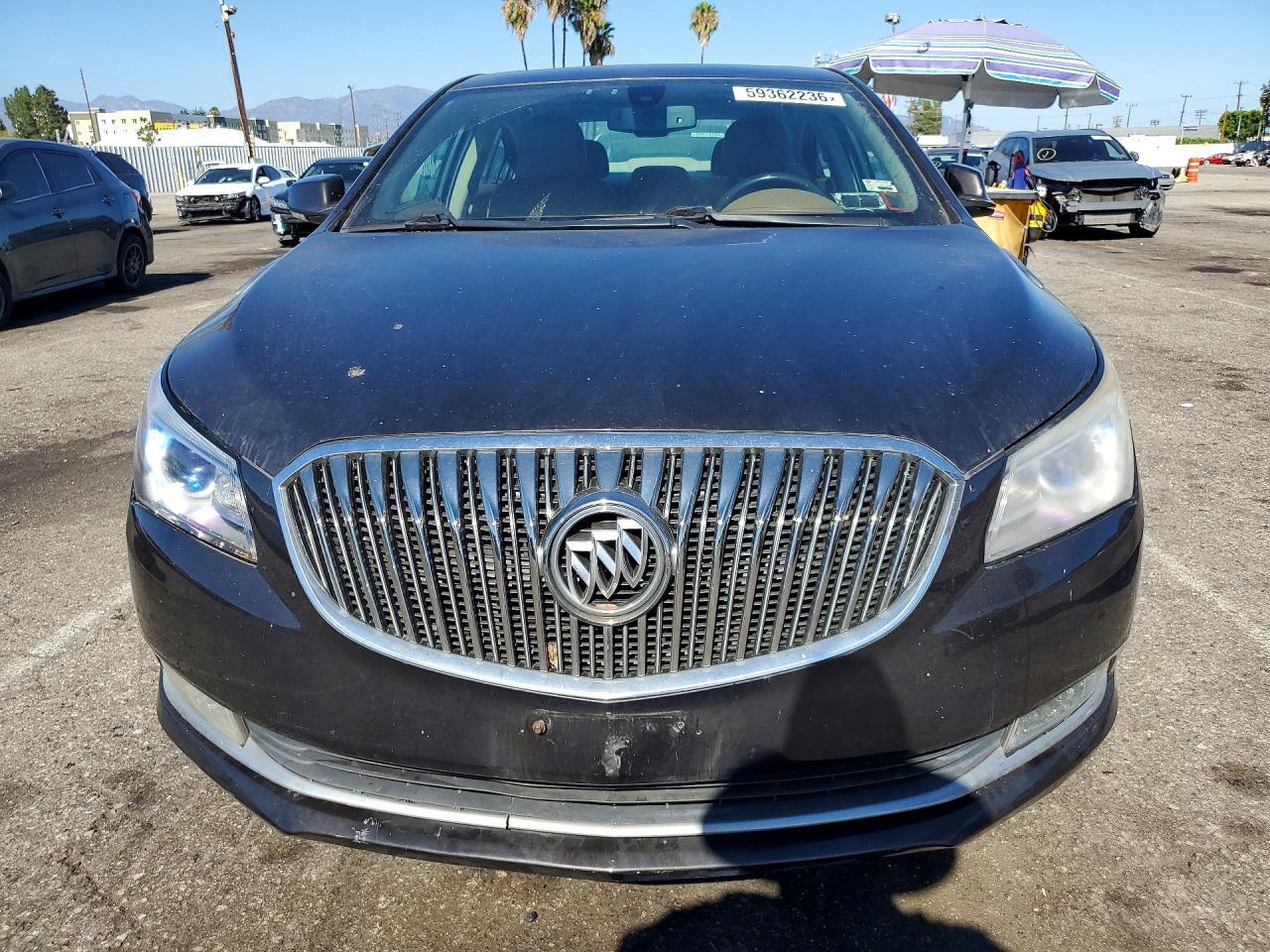 2014 Buick Lacrosse - Фото 5