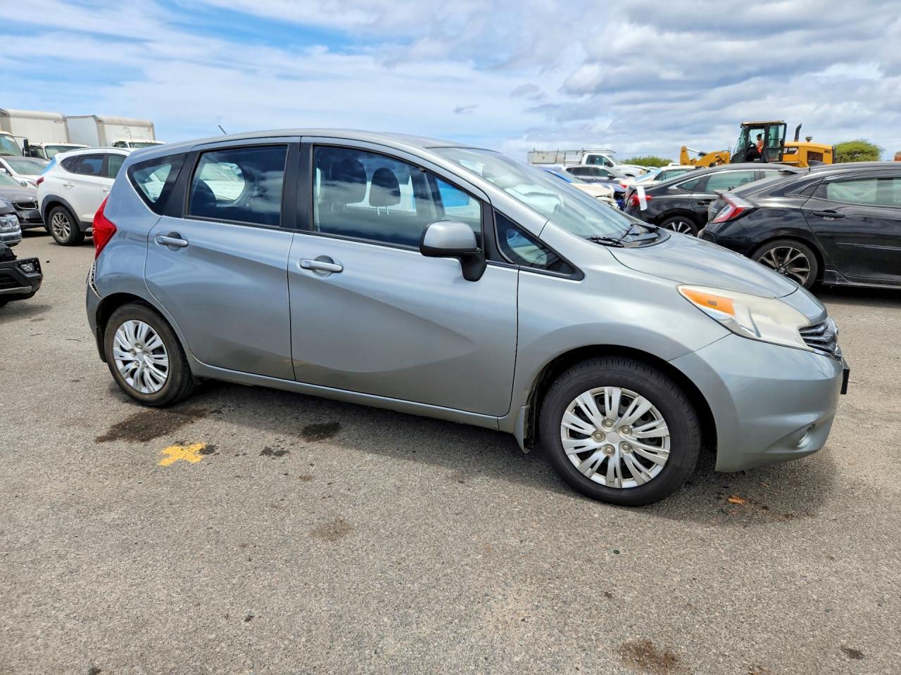 2014 Nissan Versa Note Sv - Image 4