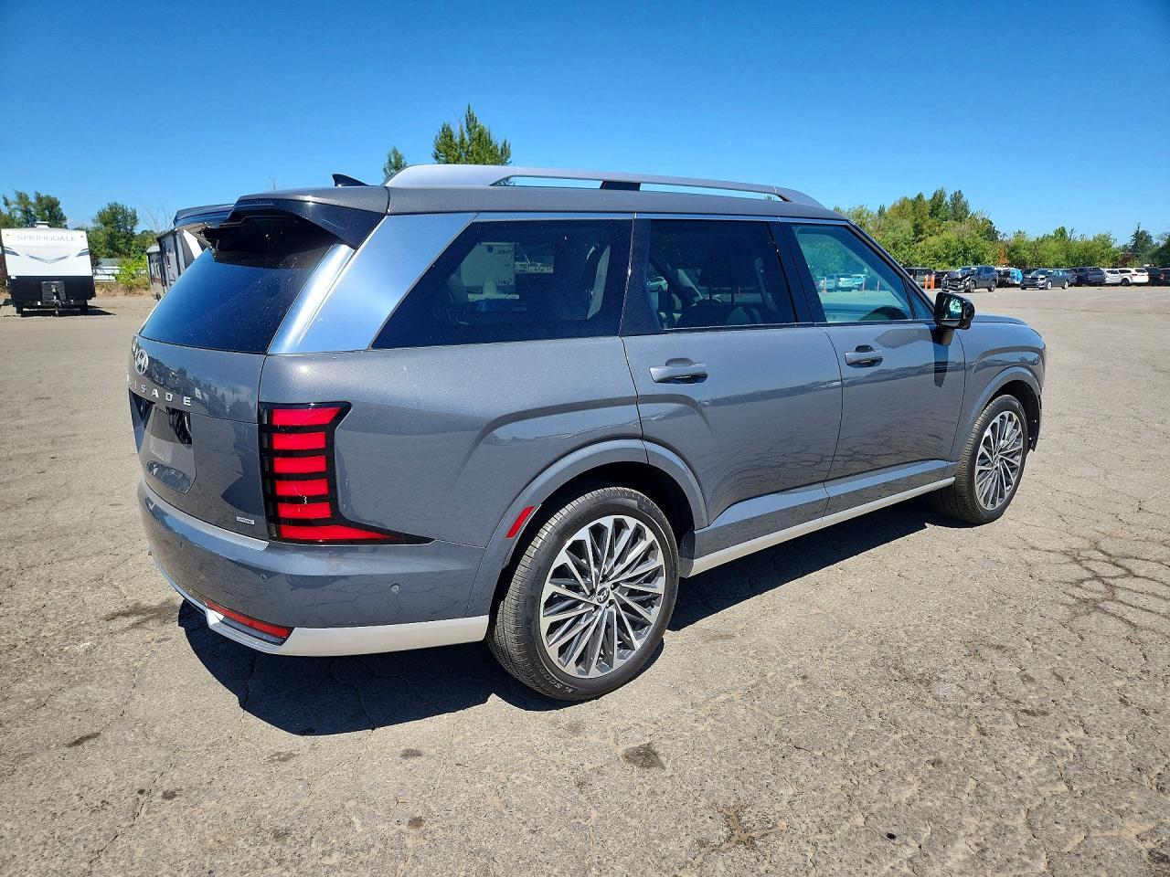 2026 Hyundai Palisade Calligraphy - Фото 3