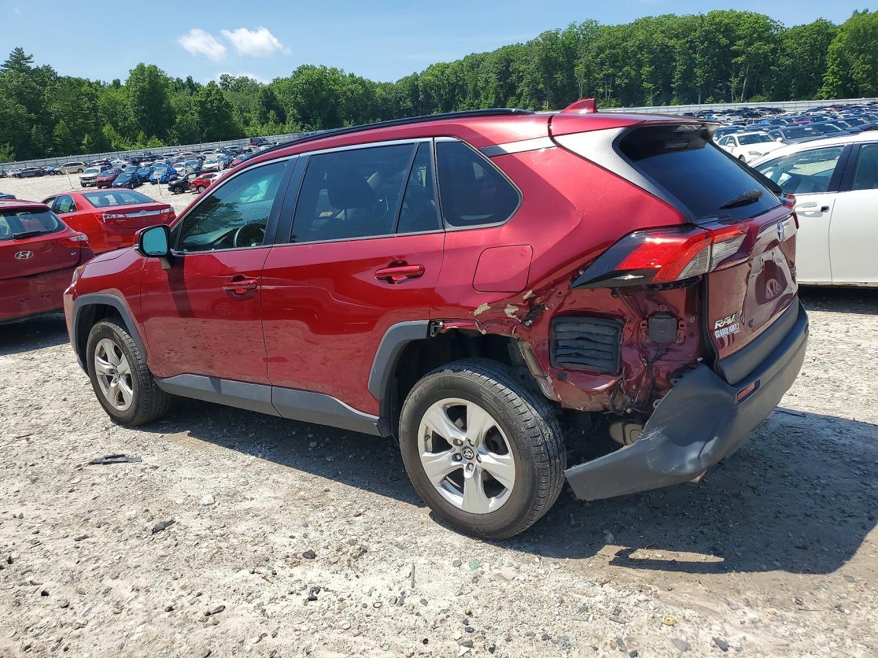 2019 Toyota Rav4 Xle - Image 2