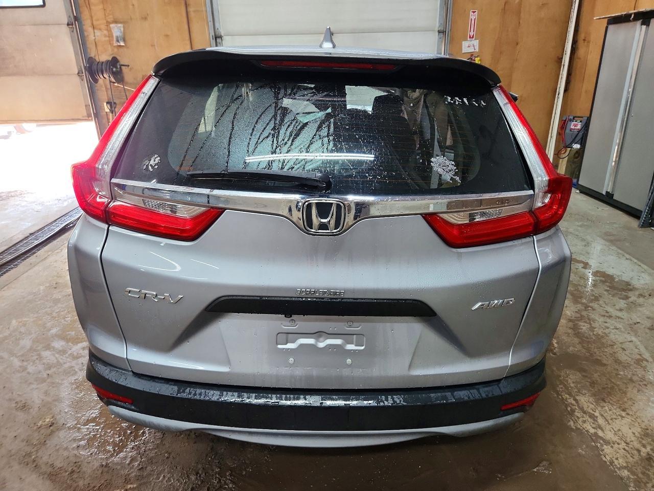 2017 Honda Cr-V Lx - Фото 6
