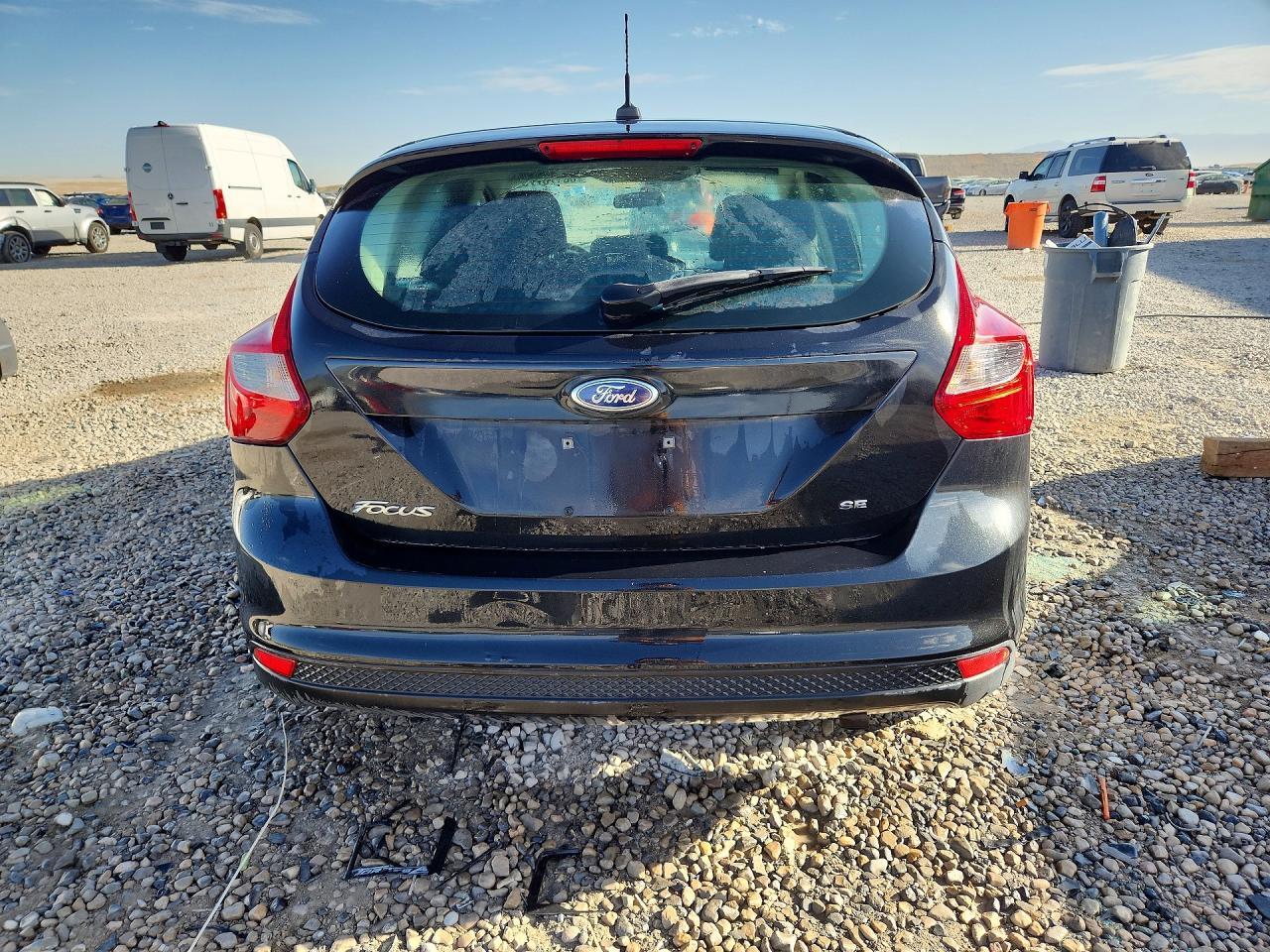 2013 Ford Focus Se - Фото 6