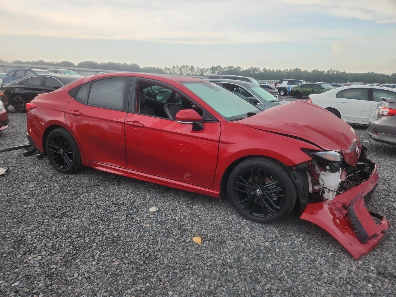 2025 Toyota Camry Se - Фото 4