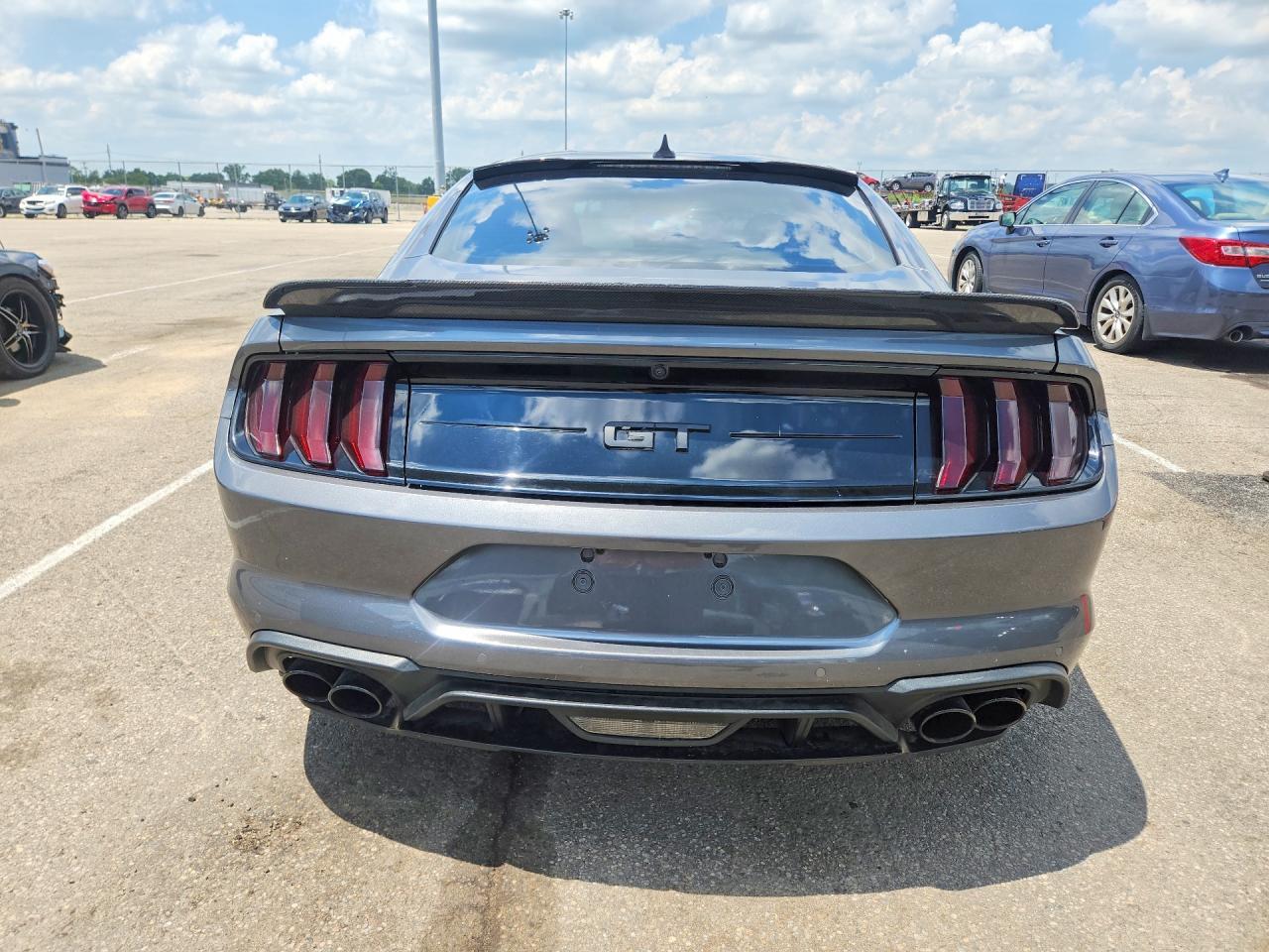 2021 Ford Mustang Gt - Image 6