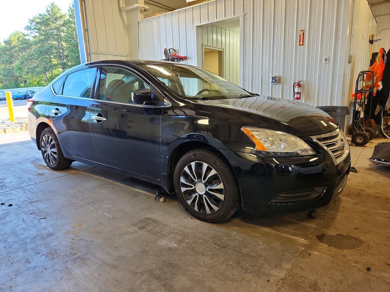 2015 Nissan Sentra Sv - Image 4