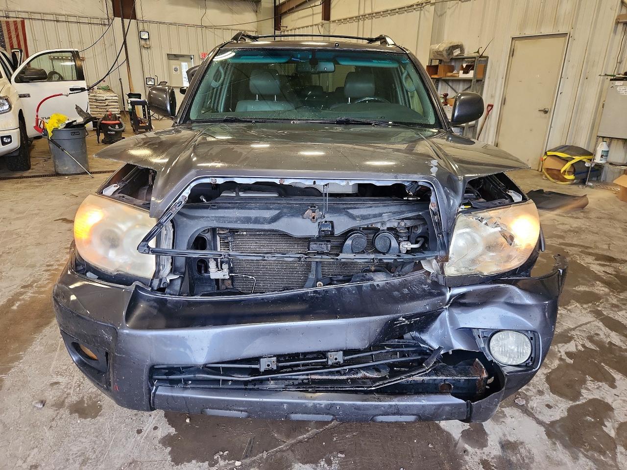 2008 Toyota 4Runner Limited - Фото 5