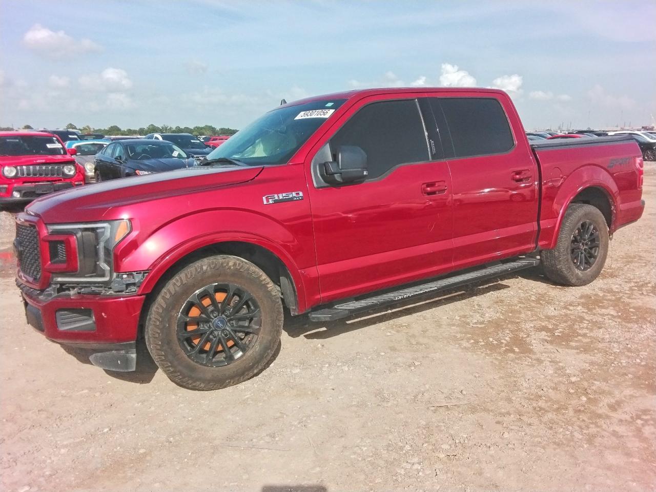 2019 Ford F150 Supercrew