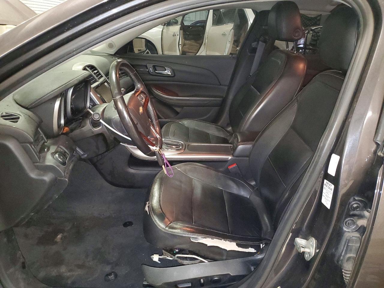 2013 Chevrolet Malibu Ltz - Фото 7