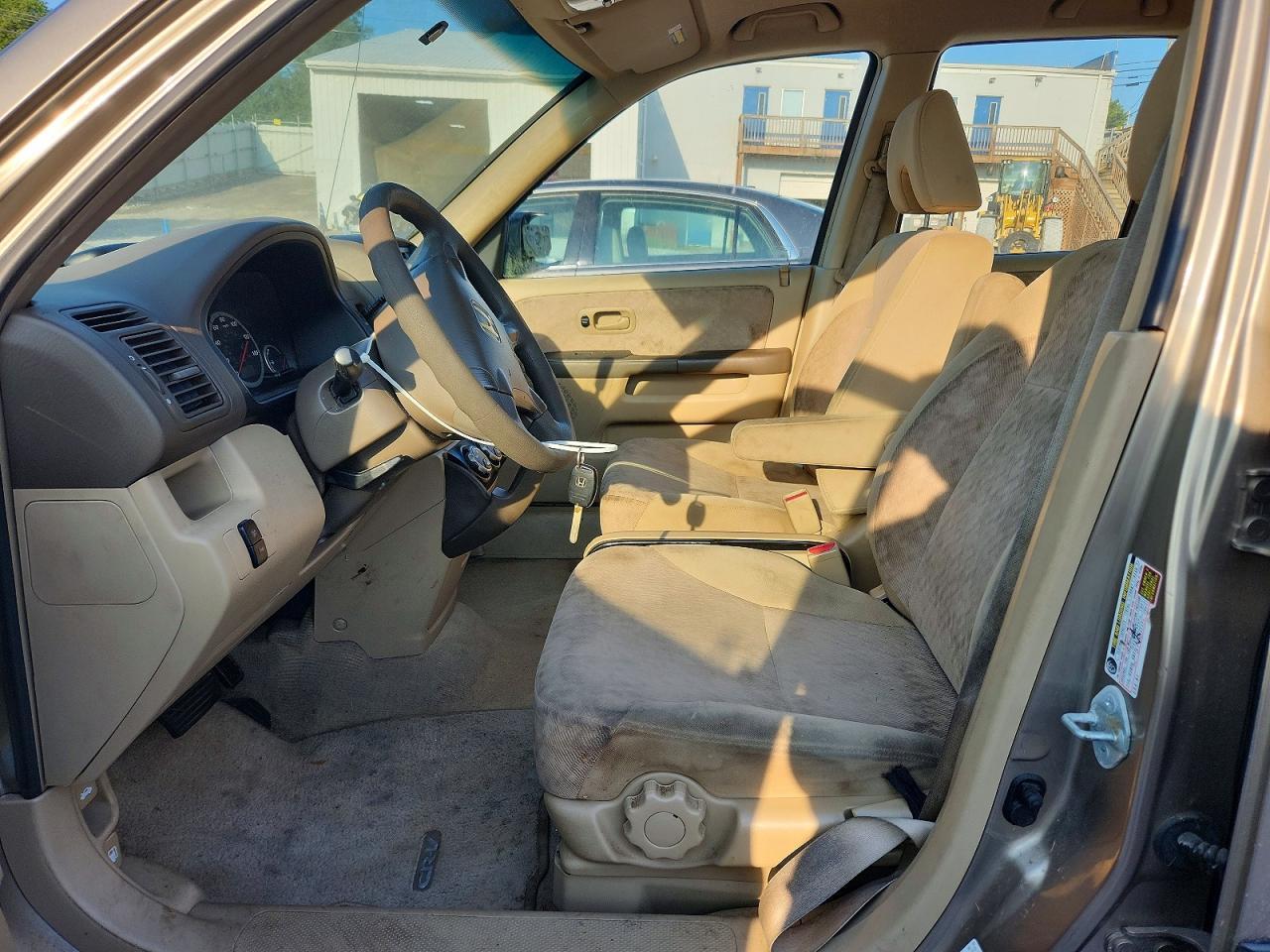 2005 Honda Cr-V Lx - Image 7
