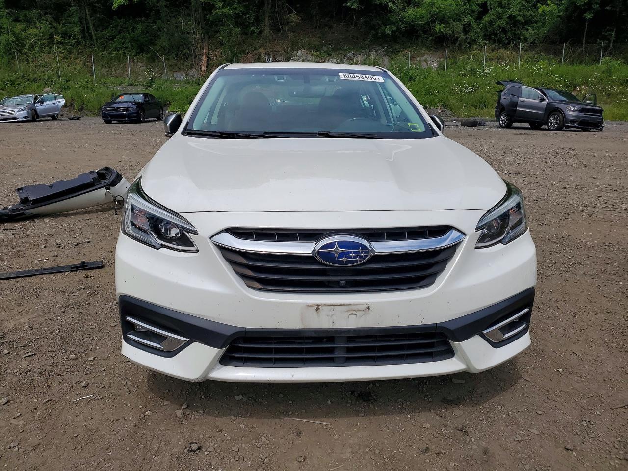 2021 Subaru Legacy Touring Xt - Фото 5