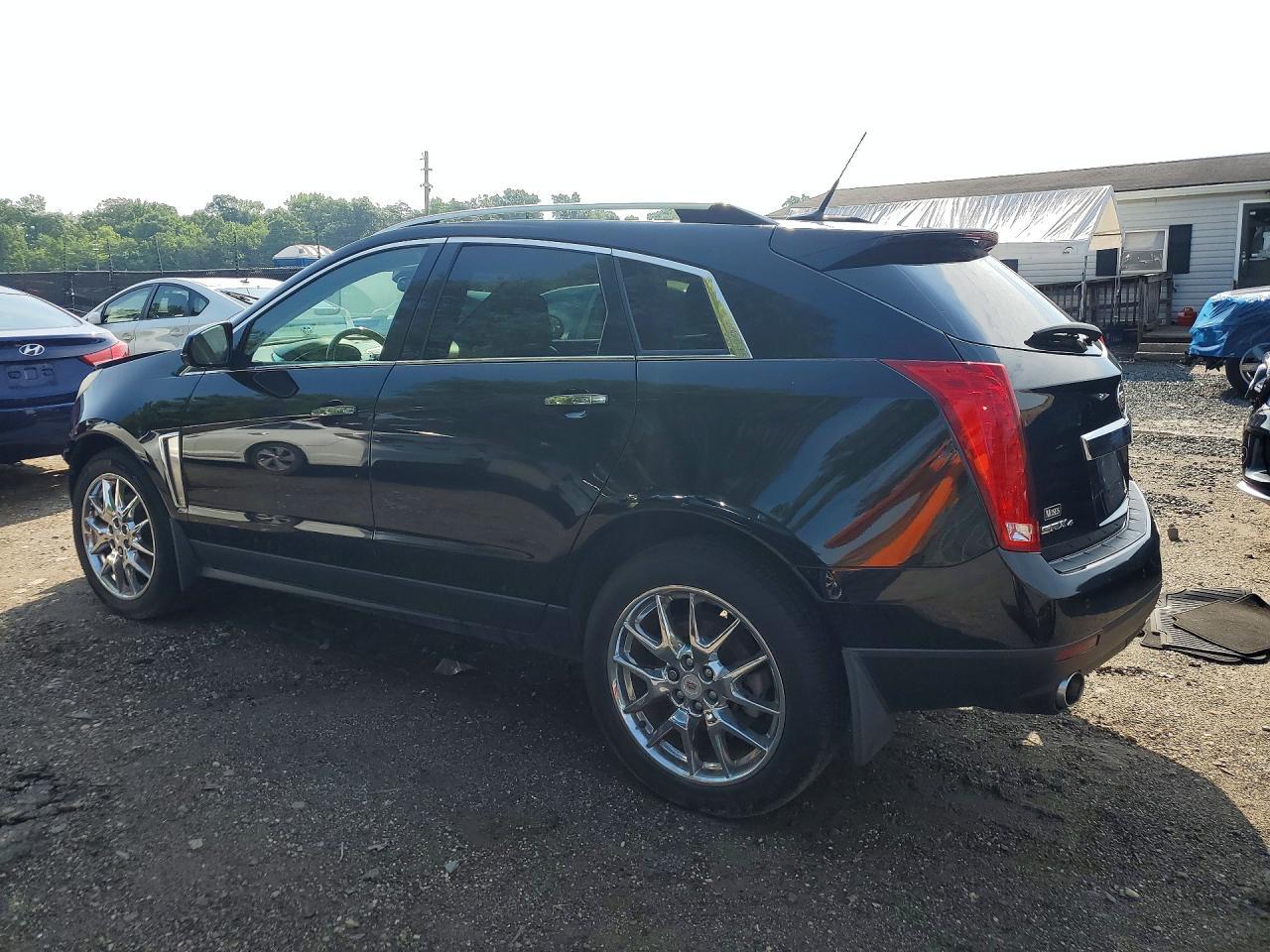 2014 Cadillac Srx Performance Collection - Фото 2
