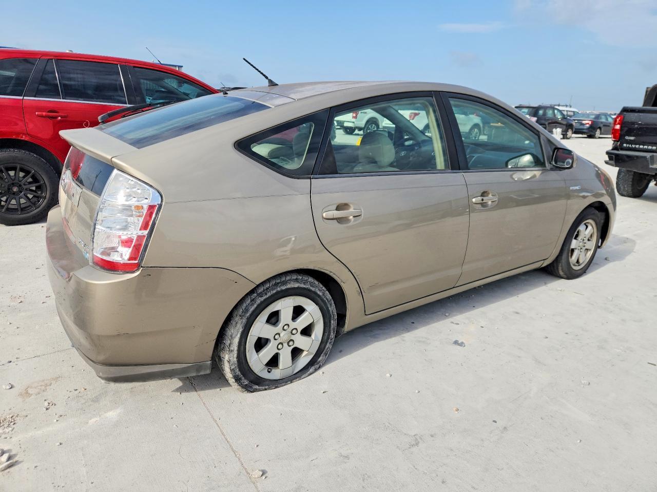 2008 Toyota Prius Base - Фото 3