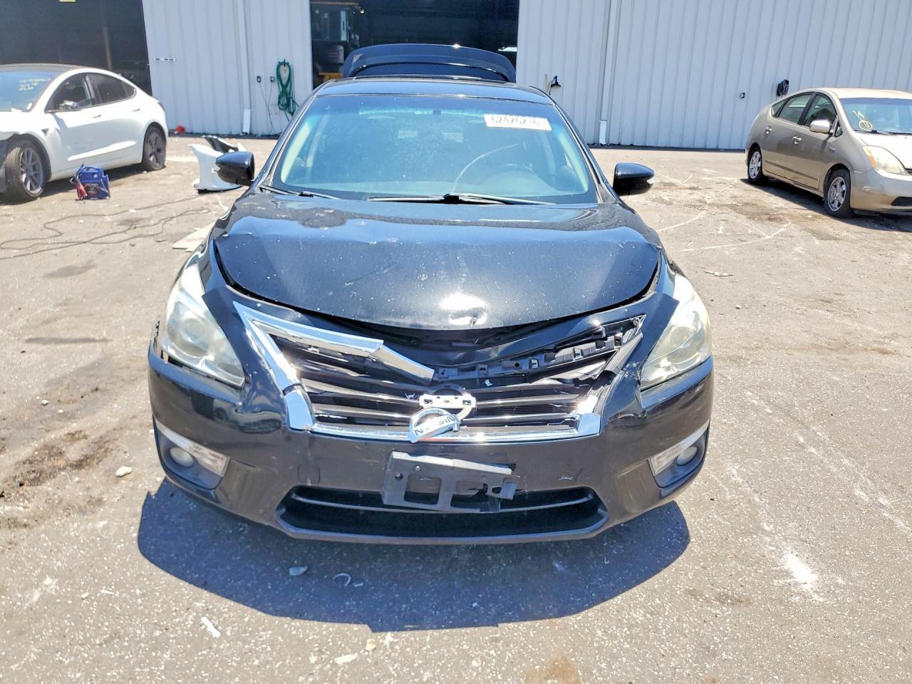 2015 Nissan Altima 2.5 Sl - Image 5