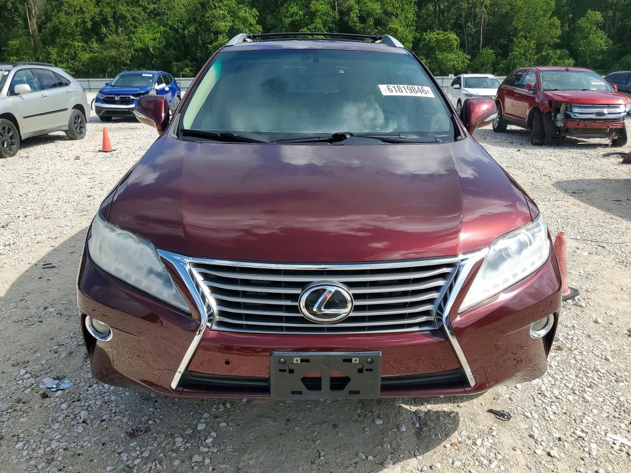 2013 Lexus Rx 350 Base - Image 5