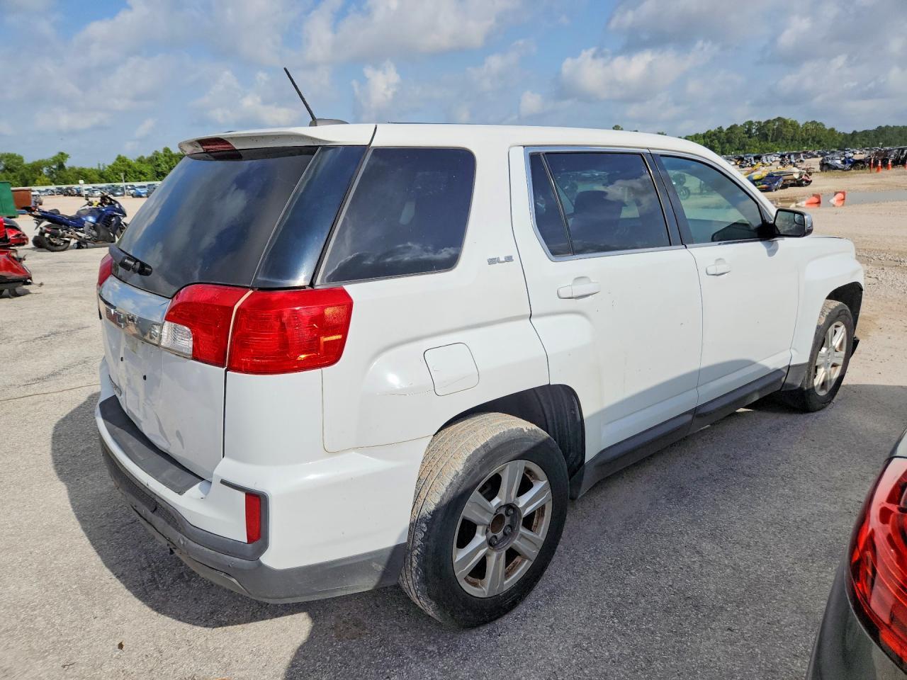 2016 GMC Terrain Sle - Фото 3