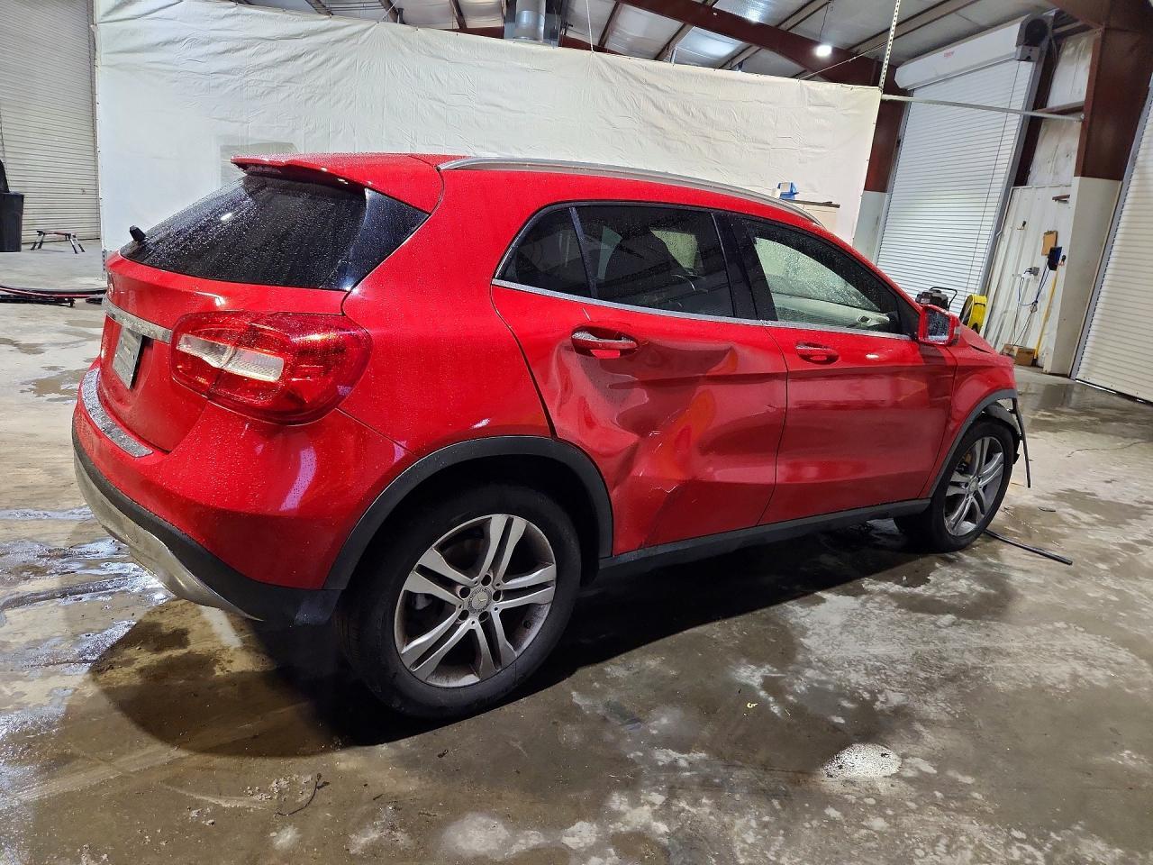 2016 Mercedes-Benz Gla 250 - Фото 3