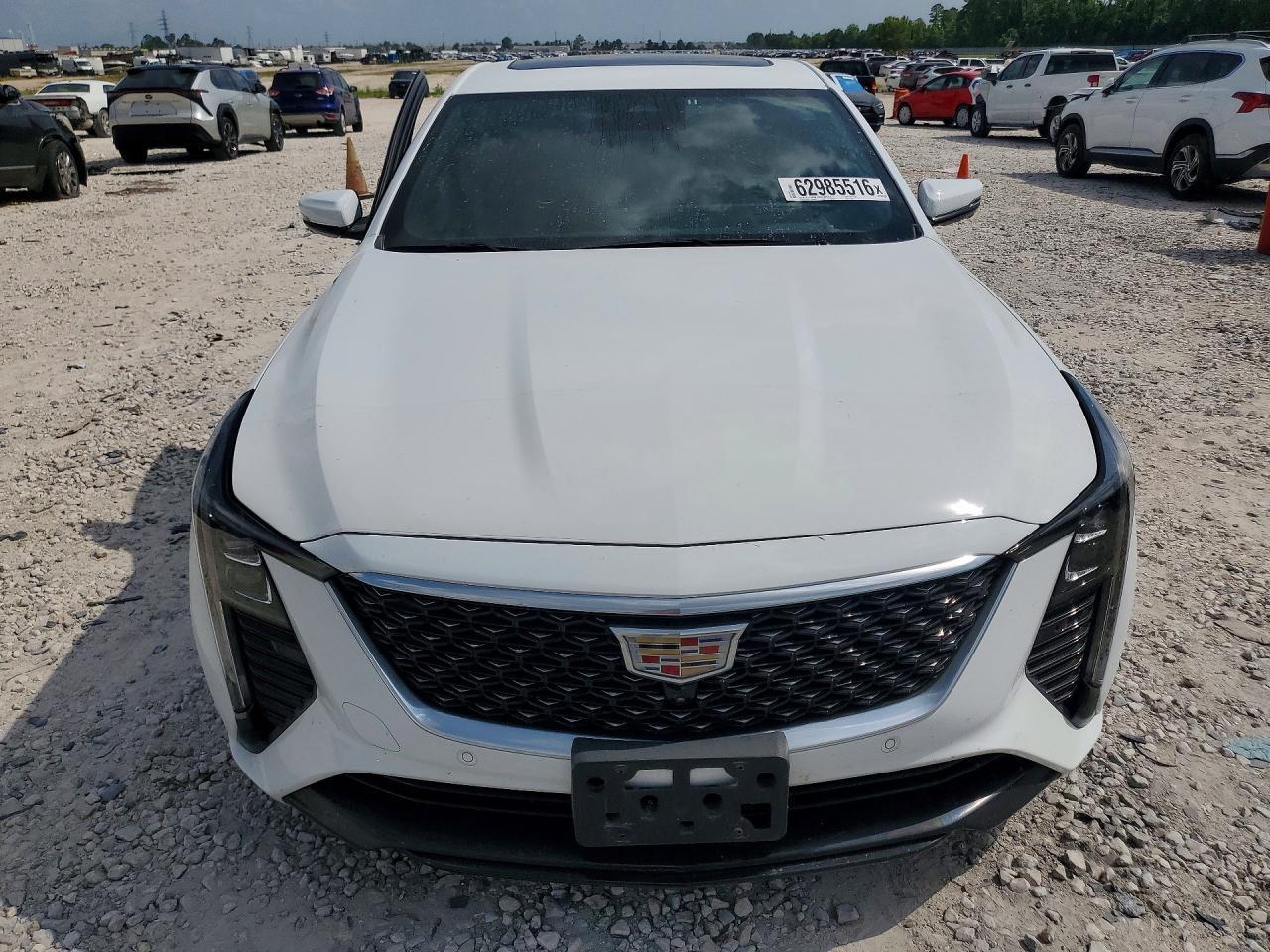 2025 Cadillac Ct5 Premium Luxury - Фото 5