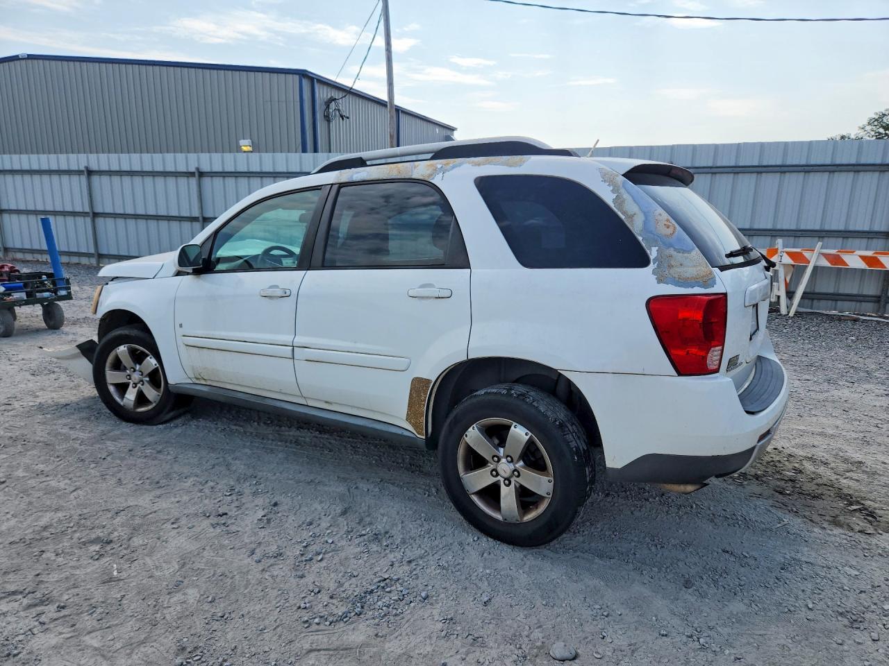 2008 Pontiac Torrent - Фото 2