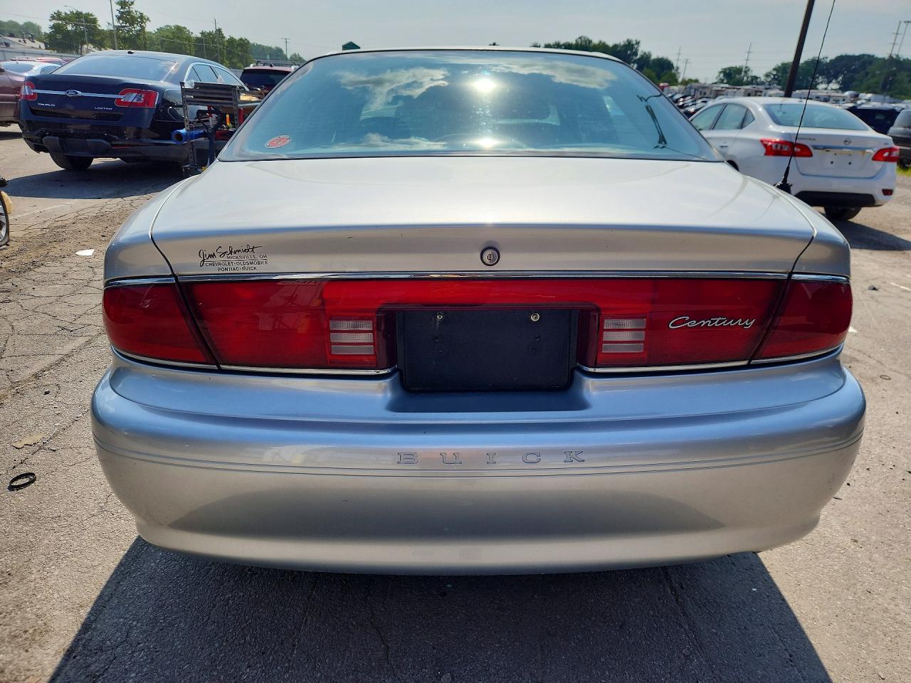 2005 Buick Century Custom - Image 6