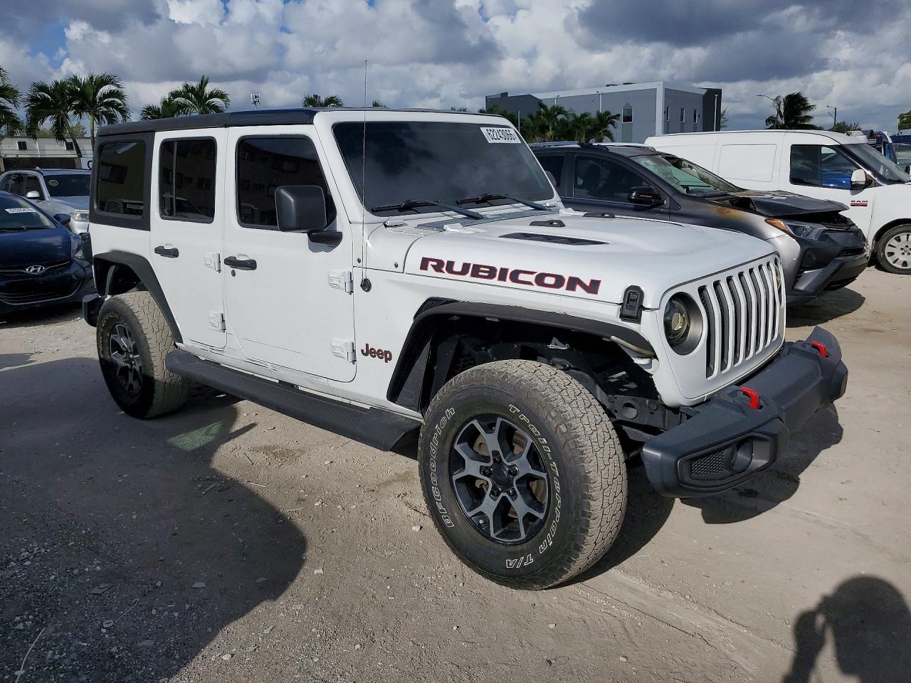 2019 Jeep Wrangler Unlimited Sahara - Фото 4