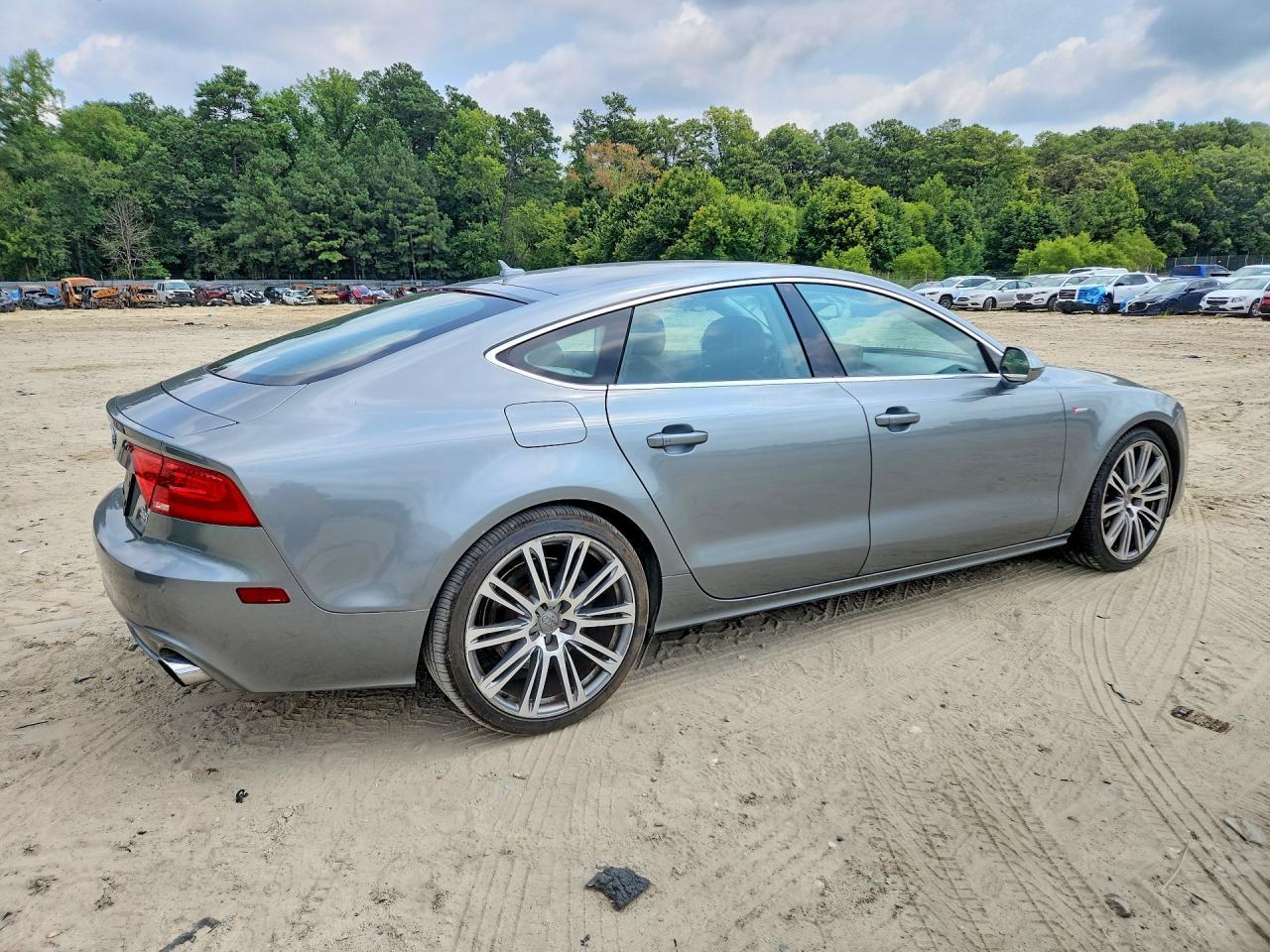 2012 Audi A7 Prestige - Image 3