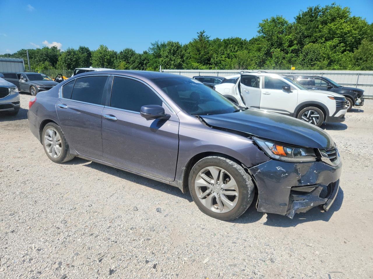 2015 Honda Accord Exl - Image 4