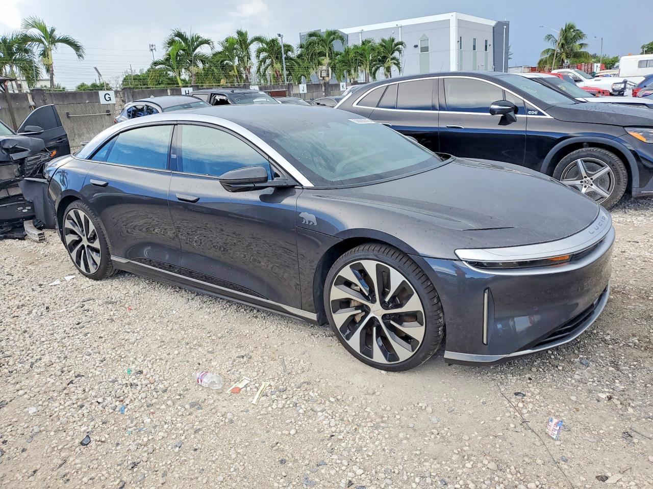 2023 Lucid Motors Air Touring - Фото 4