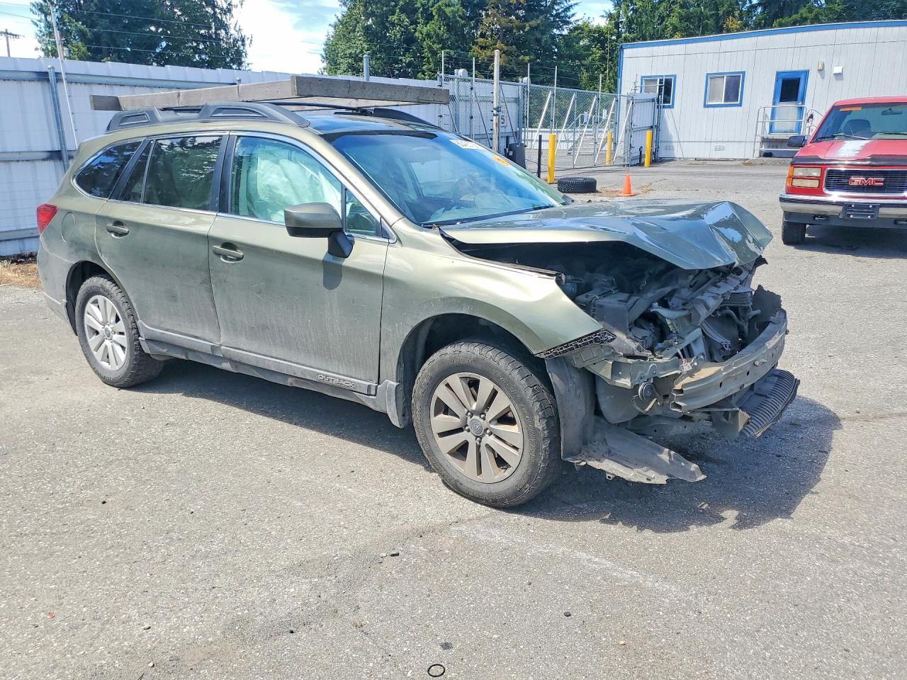 2016 Subaru Outback 2.5I Premium - Фото 4