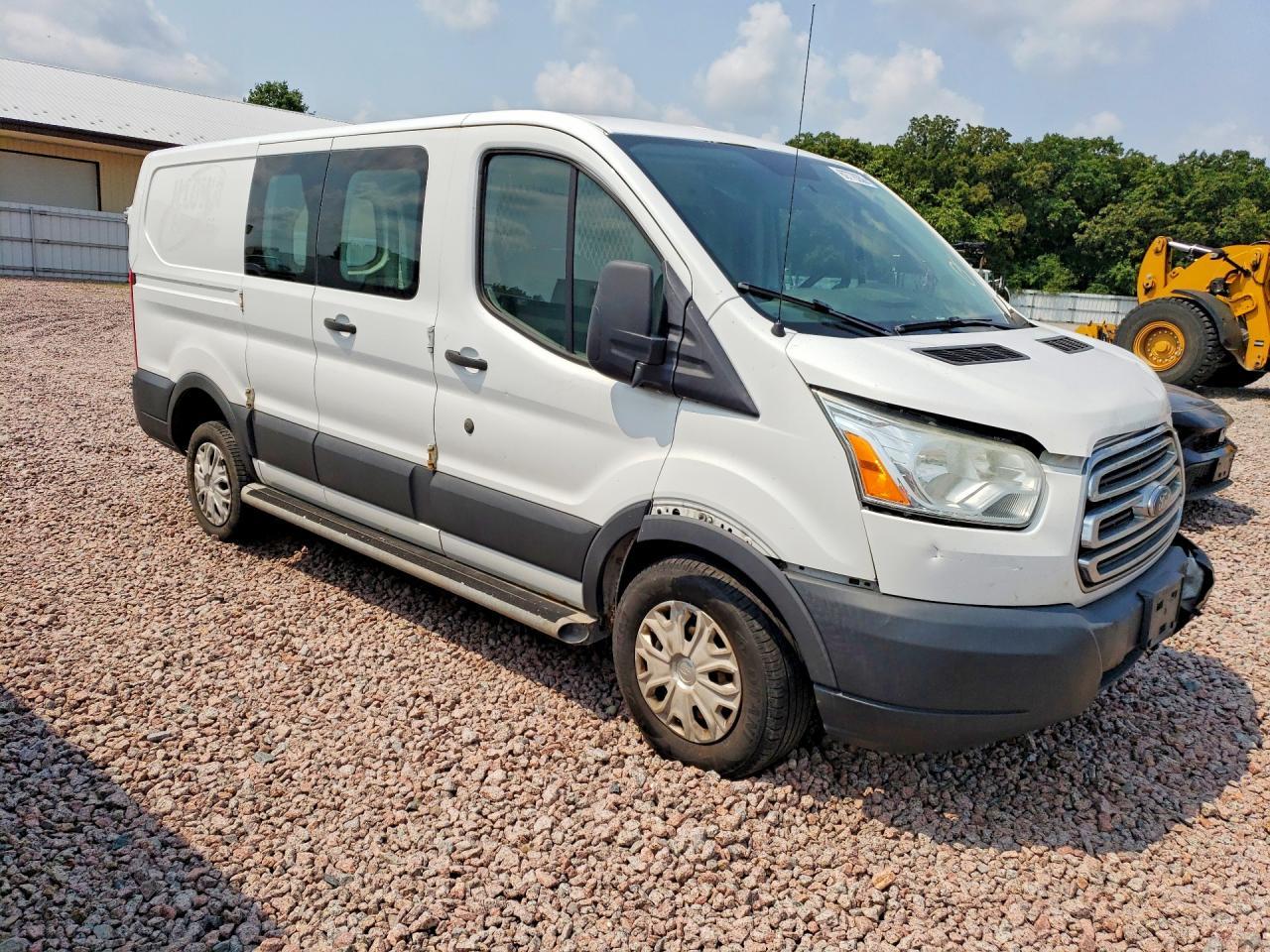 2015 Ford Transit 250 Delivery Van - Фото 4